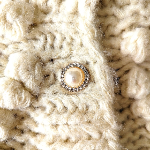 Sadie & Sage Chunky Knitted Cardigan - Picture 7 of 10